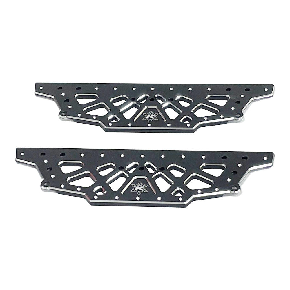 Image of KAOS CNC Alum. Chassis Plate, F250 or F450 Lifted Chassis