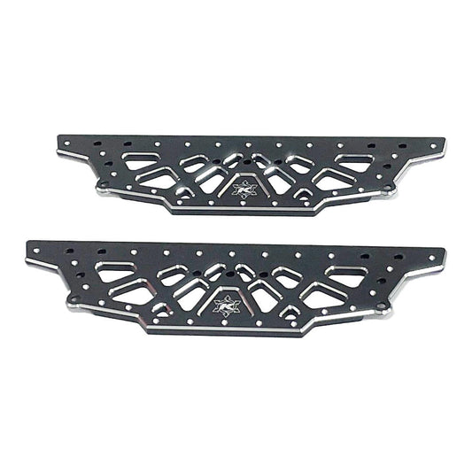 Image of KAOS CNC Alum. Chassis Plate, F250 or F450 Lifted Chassis