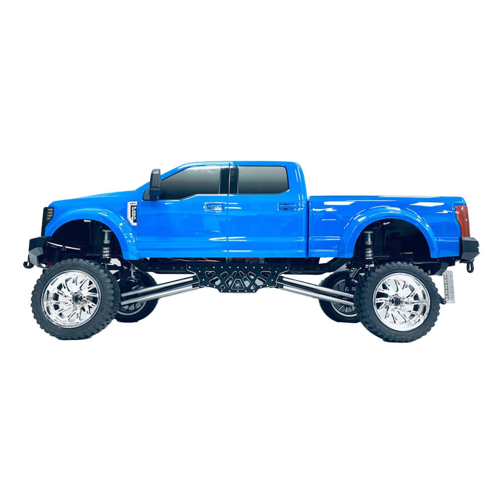 Image of KAOS CNC Alum. Chassis Plate, F250 or F450 Lifted Chassis