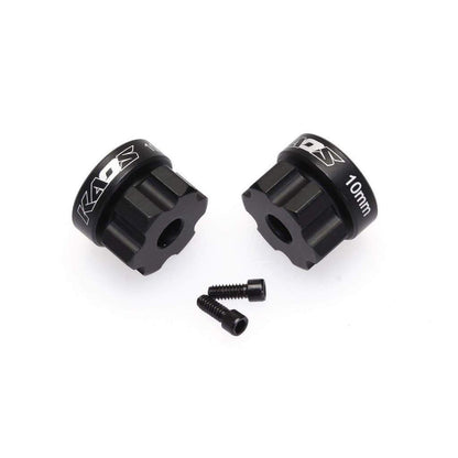 Image of Aluminum Wheel Hex (10mm) (2pcs)