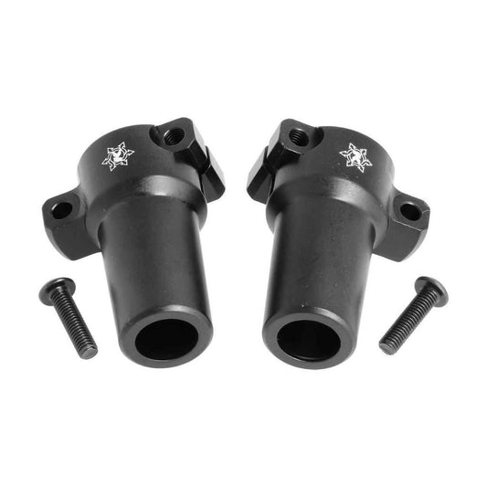 Image of KAOS Aluminum Straight Axle Adapter (A,B) Rear Q/MT