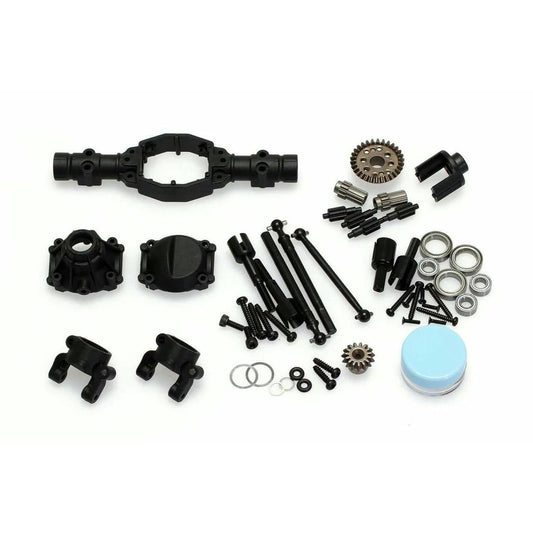 Image of CEN Suzuki Jimny 4-Wheel 4WD Drive Conversion Kit, 210mm WB 