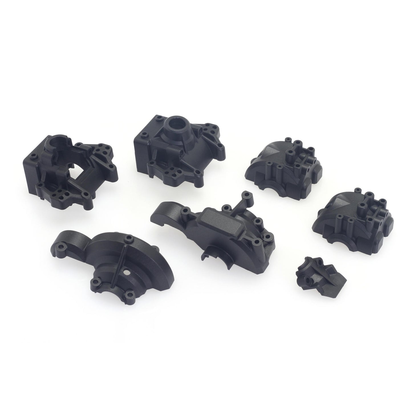Image of Gear Box Set, (front, center, rear)
