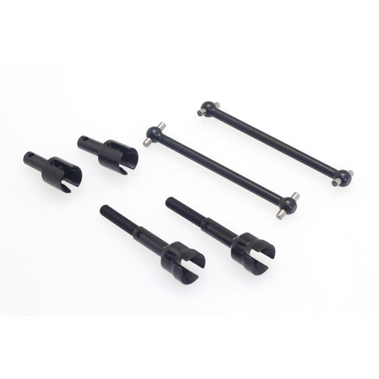 Image of Wheel Axle & Drive Shaft (outdrive cups)