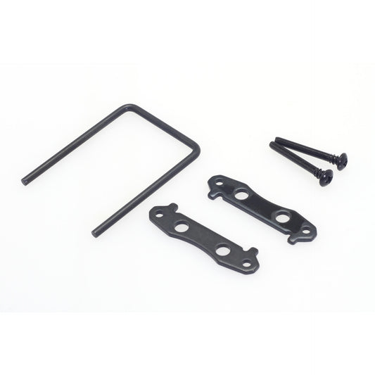 Image of Lower Arm Brace & Sus. Arm Hinge Pin Set