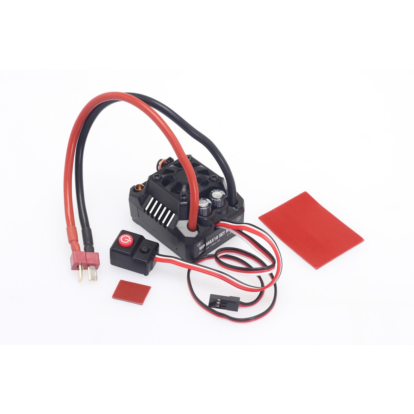 Image of ESC WP-MAX10 100A-3S-RTR