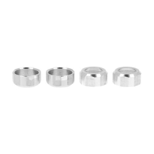 Image of Silver Shock Cap optional (4)