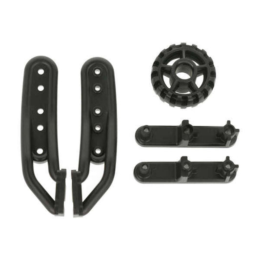 Image of Wheelie Bar Plastic Parts