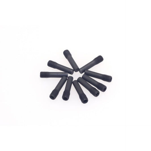 Image of Screw Shaft M3x2x8mm (10 pcs)