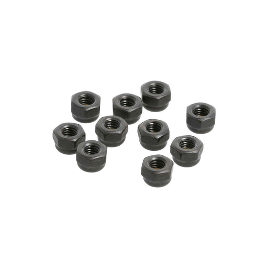 Image of M3 Nylon Insert Locknut (10pcs)