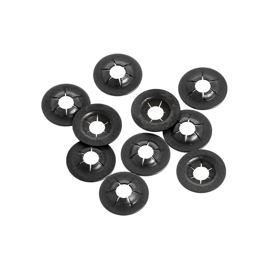 Image of Push-on fix clip (10)