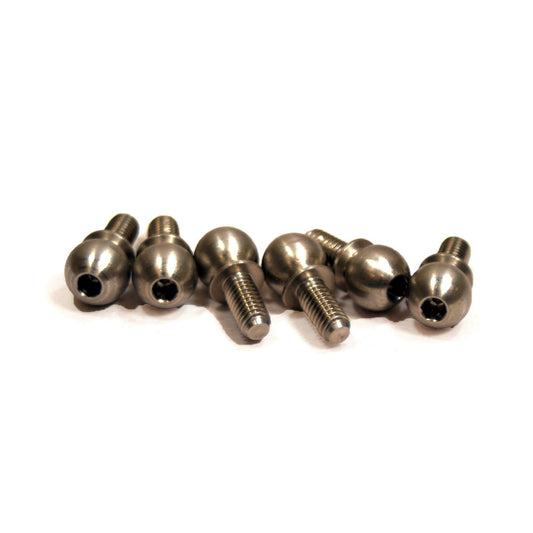Image of 5.8mm Pivot Ball (6mm Thread)