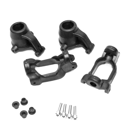 Image of Wheel Hub (Hubs, Spindles, Cap Screws, Bushing)