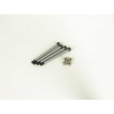 Image of Threaded Hinge Pins 4X56