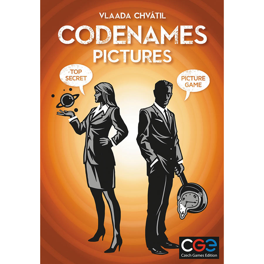 Image of Codenames: Pictures