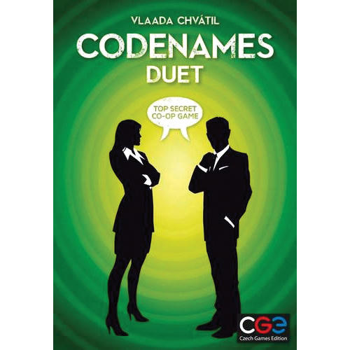 Image of Codenames: Duet
