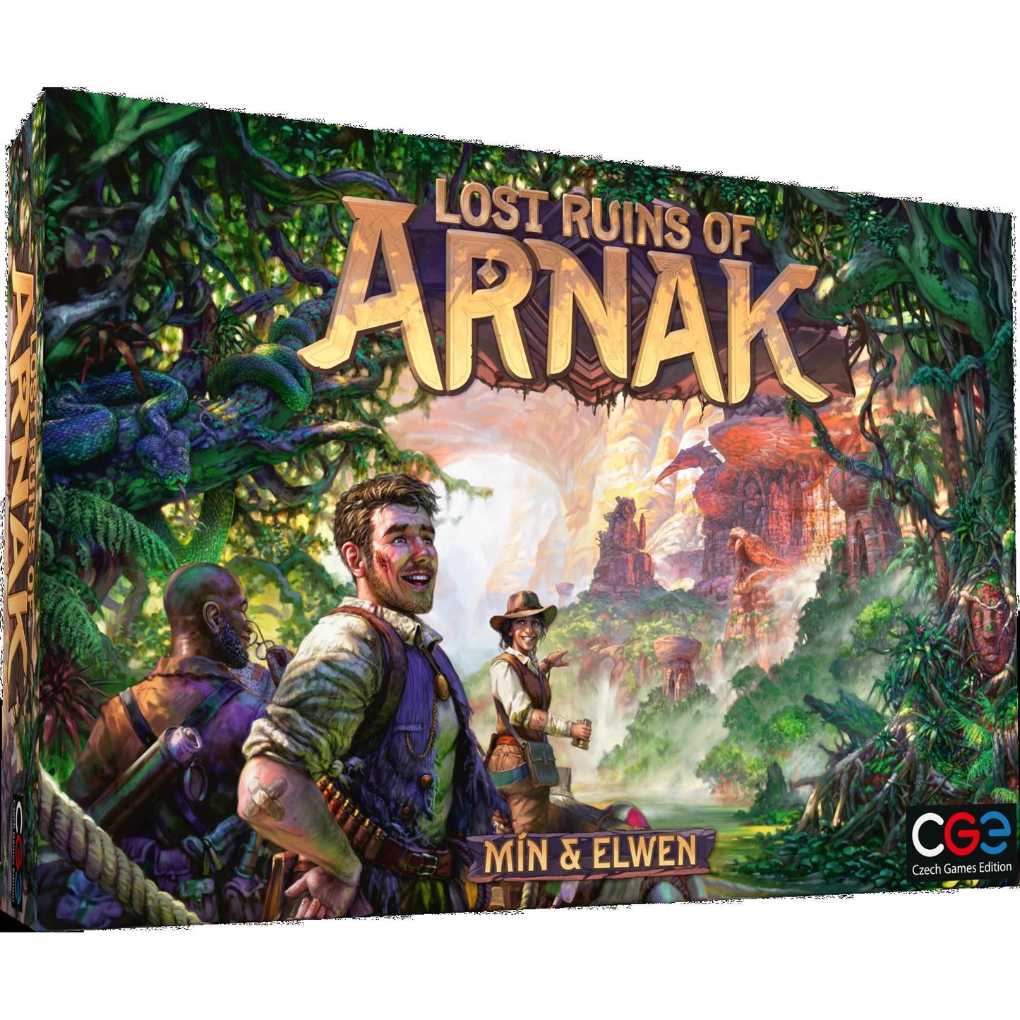 Image of Lost Ruins of Arnak