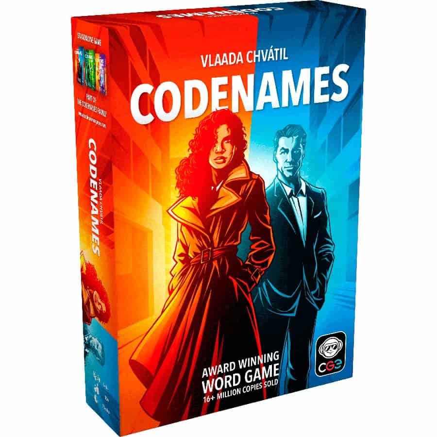 Codenames (2025 ed)