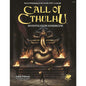 Image of Call of Cthulhu RPG 7th Edition Investigator's Handbook CHA23136-H