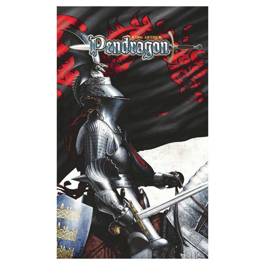 King Arthur Pendragon Corebook 5.2