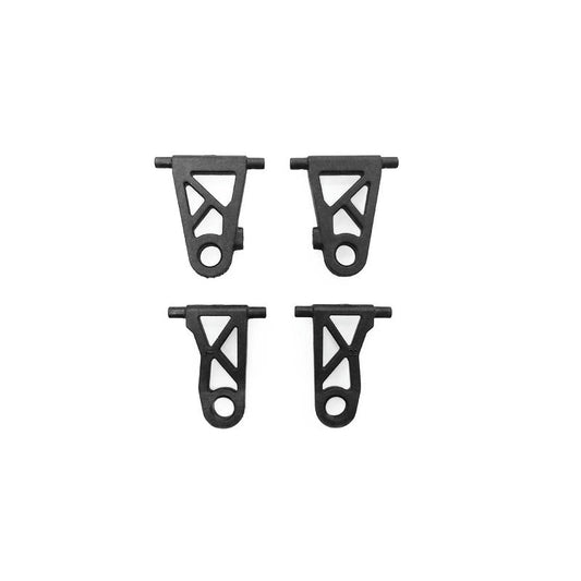 Image of Carisma GT24B 1/24th Scale Buggy Front Suspension Arms Set CIS15408