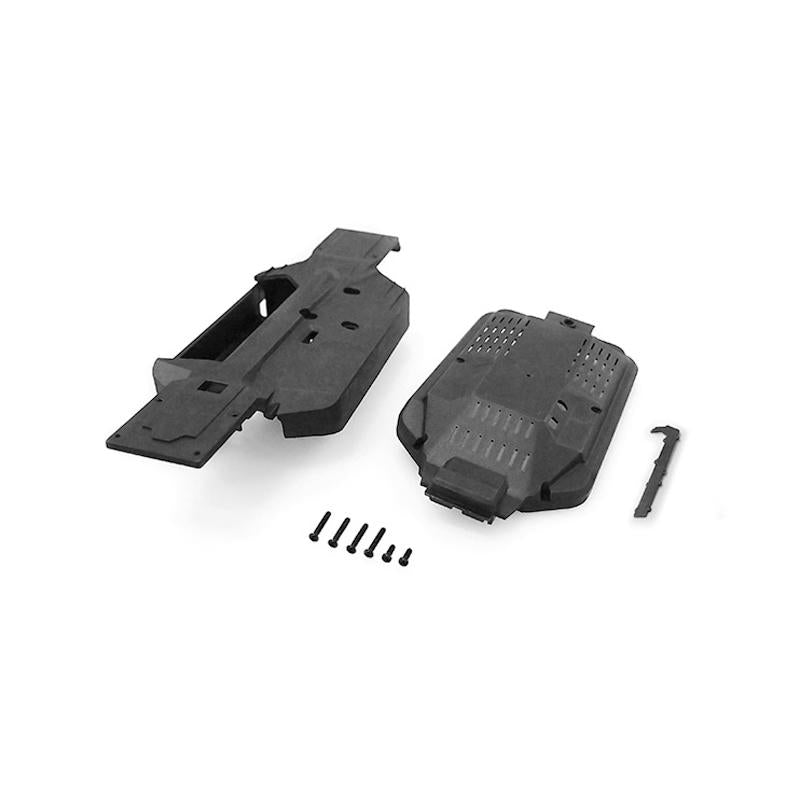 Image of GT24B Main Chassis and Cover