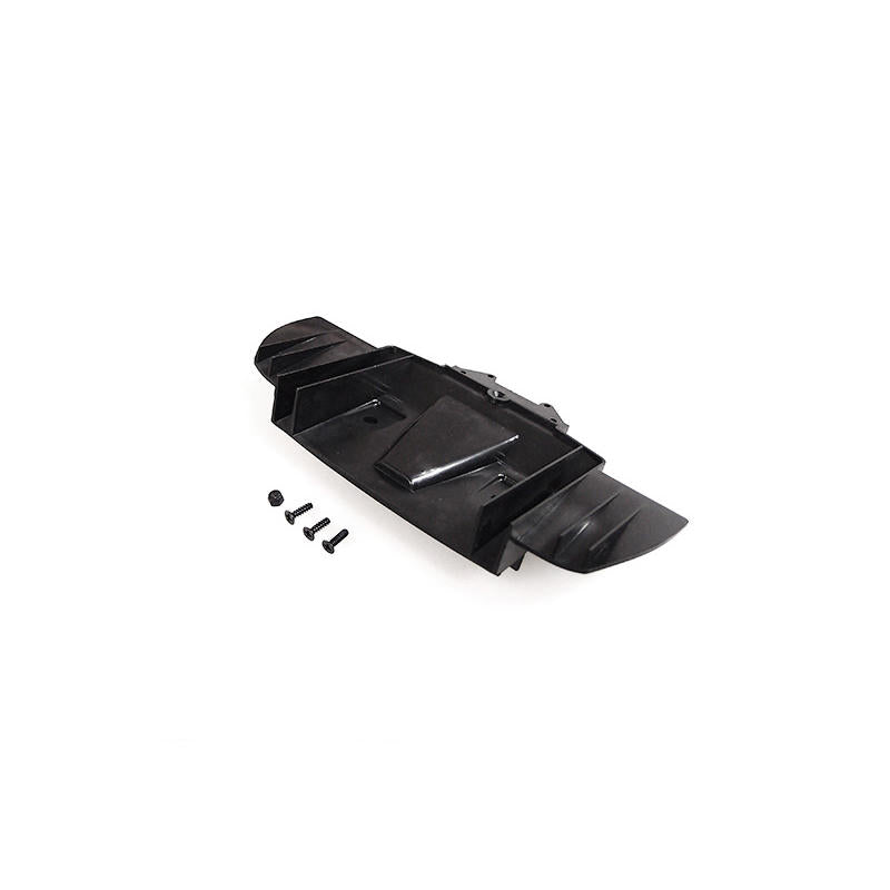Image of M40S BMW M4 DTM Rear Bumper Set