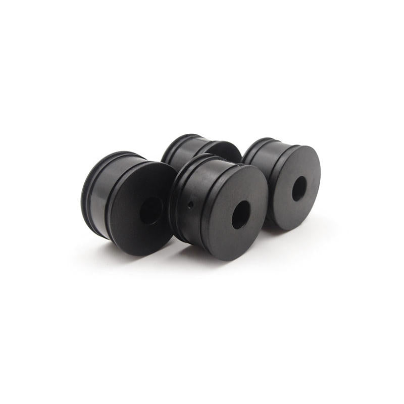 Image of GT24TR/MT Wheel Set (4): Black