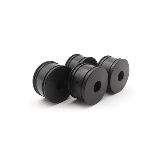 Image of GT24TR/MT Wheel Set (4): Black