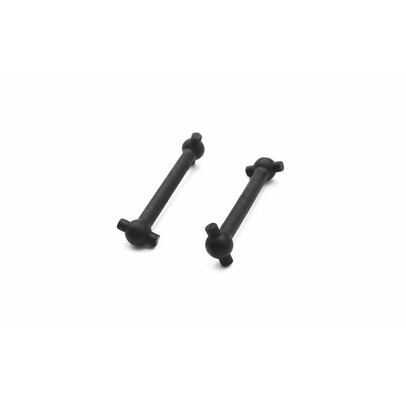 Image of Carisma GT24T/TR 1/24th Scale Truck Dog Bone Driveshafts (2pcs) CIS15694
