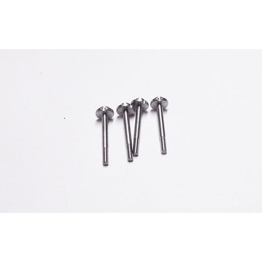 Image of GT24B Shock Shafts for Aluminum Shocks (4)