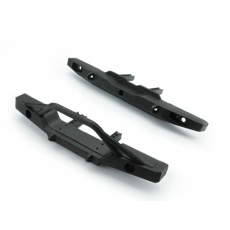 Image of Carisma Coyote SCA-1E Truck Front & Rear Bumper Set CIS15849