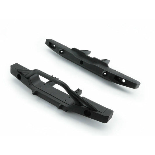 Image of Carisma Coyote SCA-1E Truck Front & Rear Bumper Set CIS15849