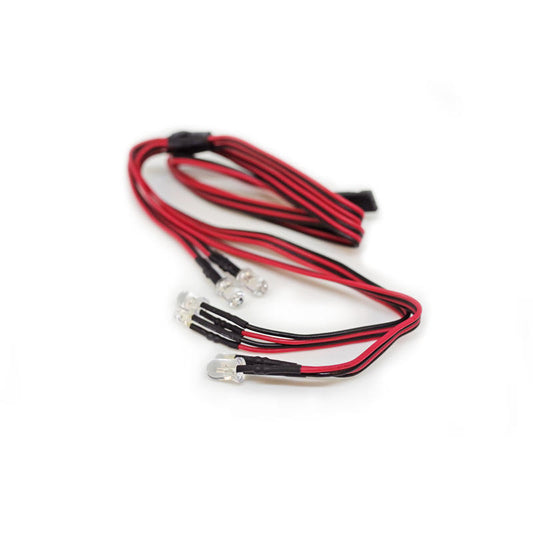 Image of LED Body Light Kit: SCA-1E Coyote