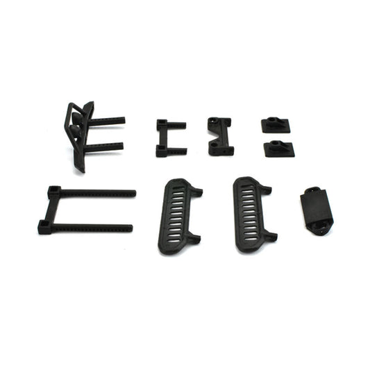 Image of Bumper & Body Mount Set: MSA-1E