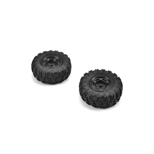 Image of Wheel & Tires Set (pr): MSA-1E