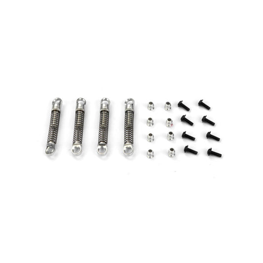 Image of Aluminum Oil-Filled Shock Set (4): MSA-1E