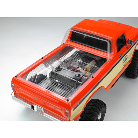 Image of Polycarbonate Rear Truck Bed (324mm F-150 Only)