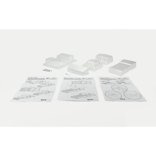 Image of Complete SCA-1E Polycarbonate Accessory Set (F-150)