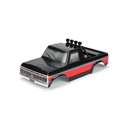 Image of MSA-1E Ford F-150 Painted Body Set