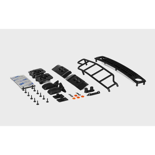 Image of SCA-1E Praire Wolf Plastic Set (324)