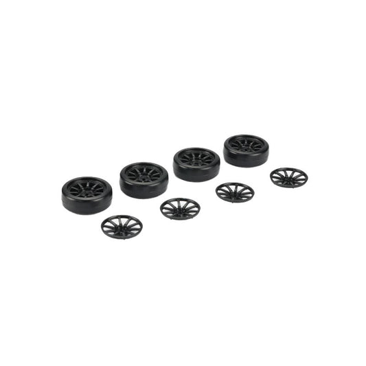 Image of GT24 Drift Wheel Set
