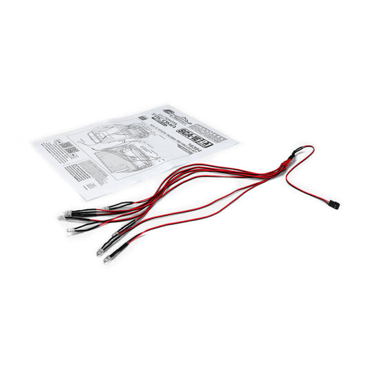 Image of SCA-1E Toyota Tacoma TRD Pro LED Set