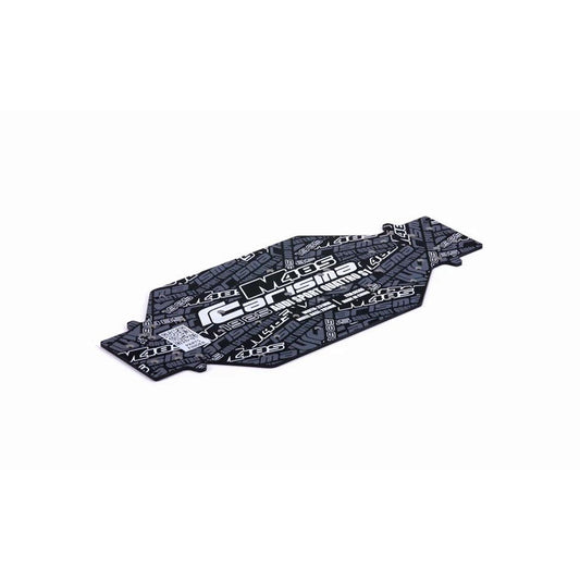 Image of M48S 3mm G10 Chassis Plate (285mm WB)