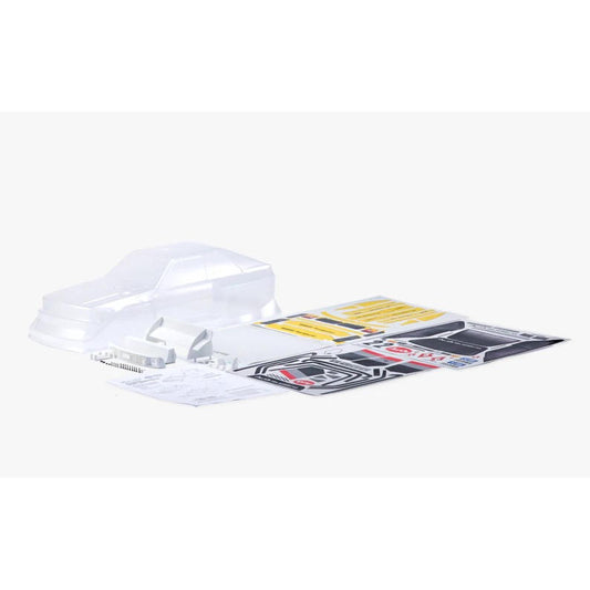 Image of M48S Audi Sport Quattro S1 Clear Body Set