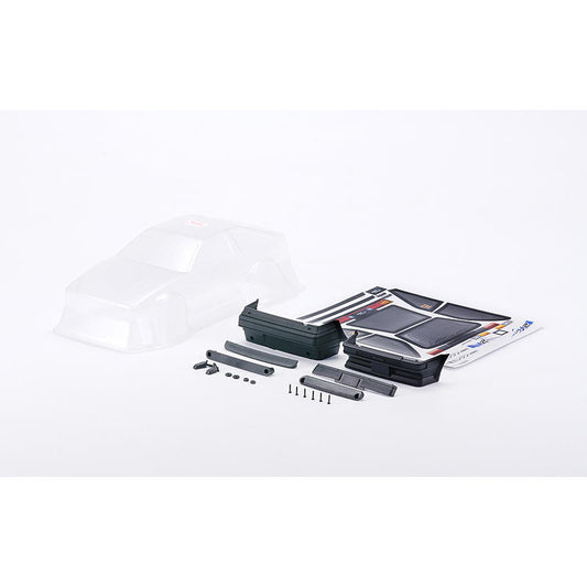 Image of GT24 Toyota AE86 H2 Concept Clear Body Set