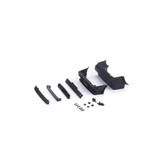 Image of GT24 Toyota AE86 H2 Concept Body Plastic Part Set