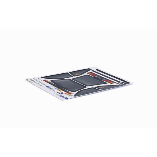 Image of GT24 Toyota AE86 H2 Concept Body Sticker Set