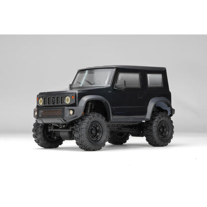 Image of MSA-1E 1/24 Suzuki Jimny JB74 Scale Crawler, RTR, Black