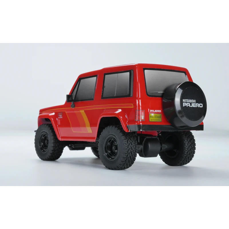 Image of MSA-1E 2.0 MITSUBISHI PAJERO XL-W